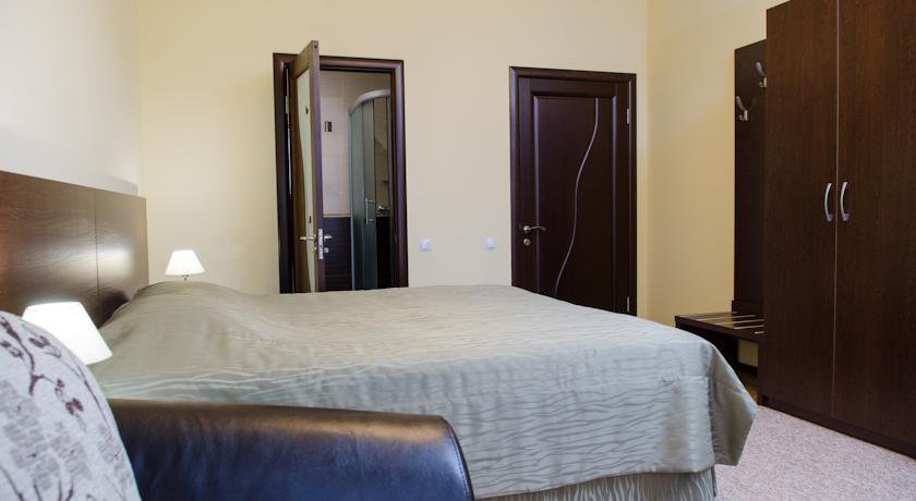 Гостиница Гостевой Дом Топаз Адлер