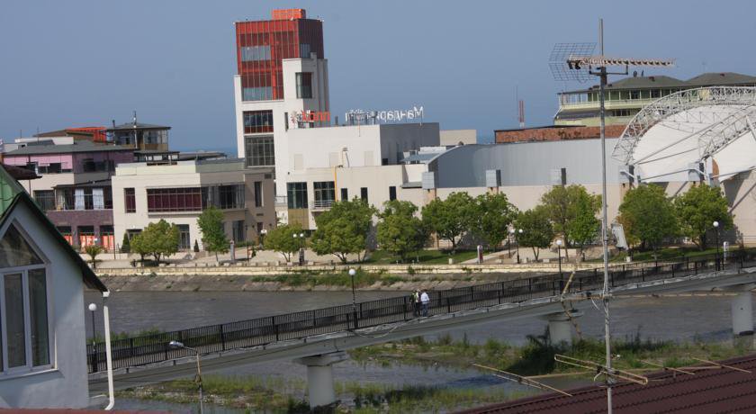 Гостиница Гостевой Дом Топаз Адлер-30