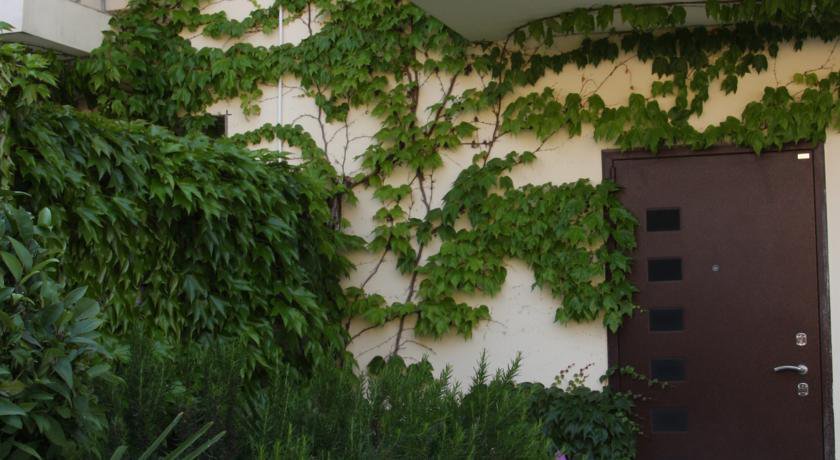 Гостиница Гостевой Дом Топаз Адлер-27