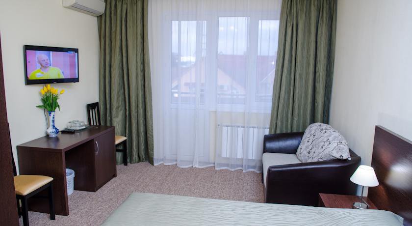 Гостиница Гостевой Дом Топаз Адлер-6