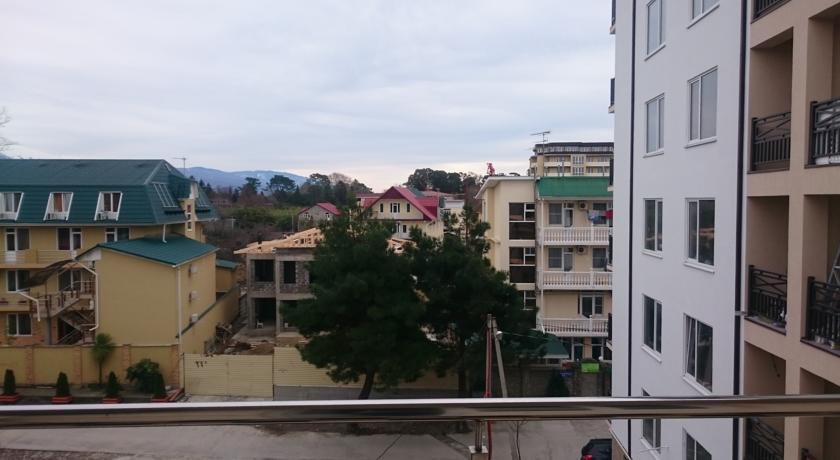 Гостиница Гостевой Дом Топаз Адлер-40