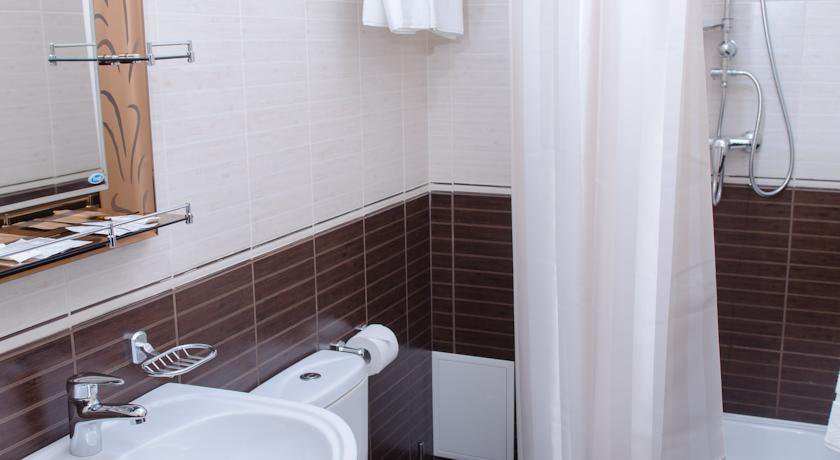 Гостиница Гостевой Дом Топаз Адлер-16