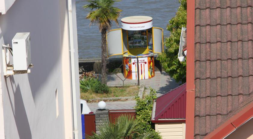 Гостиница Гостевой Дом Топаз Адлер-33