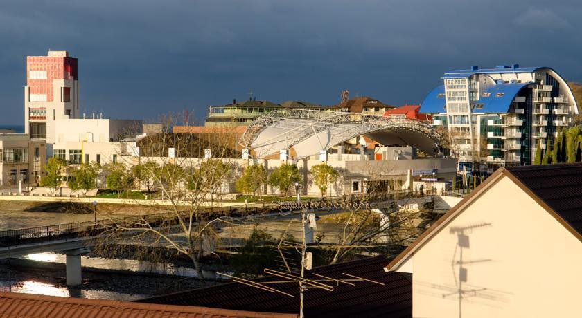 Гостиница Гостевой Дом Топаз Адлер-21