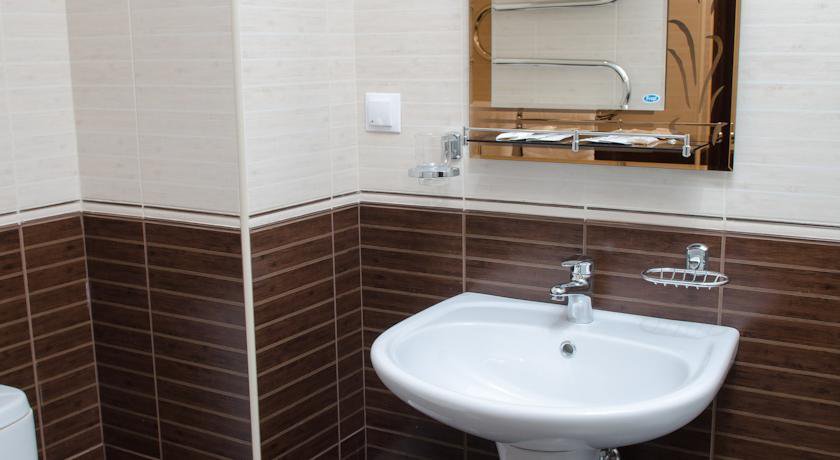 Гостиница Гостевой Дом Топаз Адлер-10