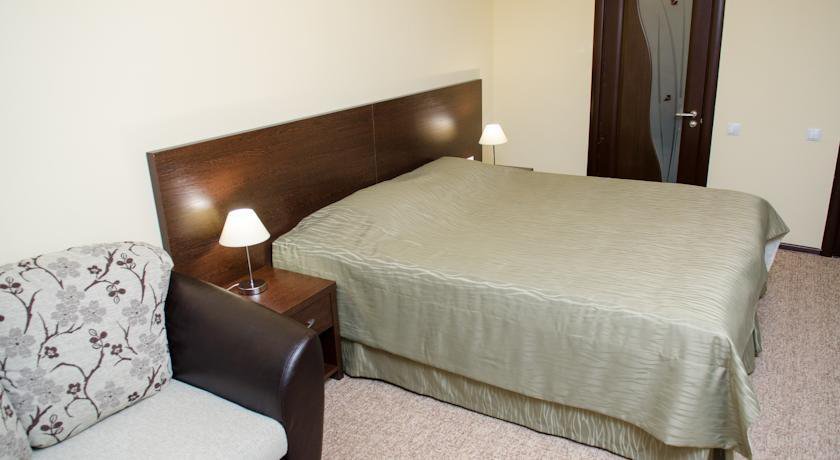 Гостиница Гостевой Дом Топаз Адлер-11