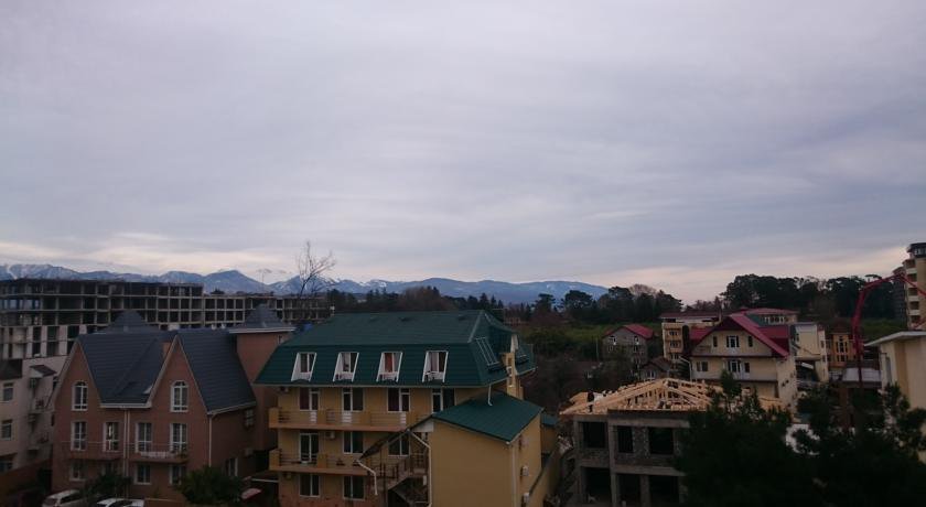 Гостиница Гостевой Дом Топаз Адлер-35