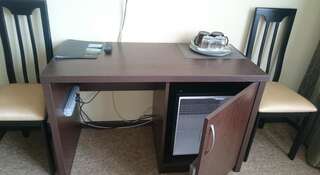 Гостиница Гостевой Дом Топаз Адлер Двухместный номер «Комфорт» с 1 кроватью или 2 отдельными кроватями-8