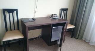 Гостиница Гостевой Дом Топаз Адлер Двухместный номер «Комфорт» с 1 кроватью или 2 отдельными кроватями-9