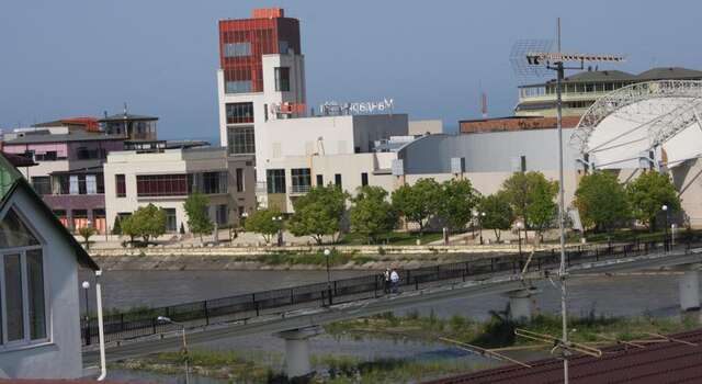 Гостиница Гостевой Дом Топаз Адлер-29