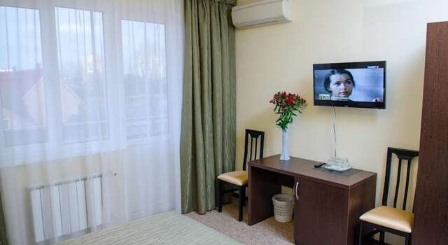 Гостиница Гостевой Дом Топаз Адлер-12