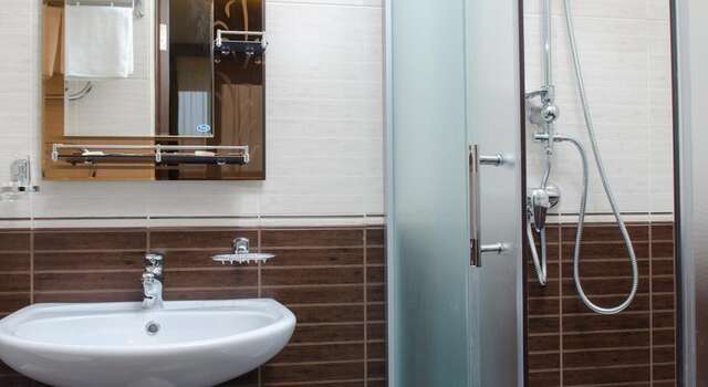 Гостиница Гостевой Дом Топаз Адлер-8