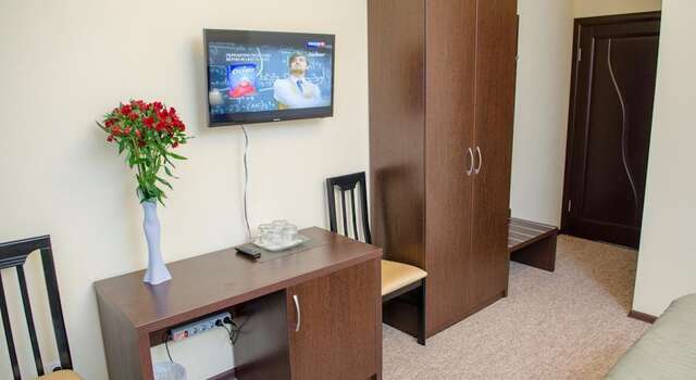 Гостиница Гостевой Дом Топаз Адлер-14