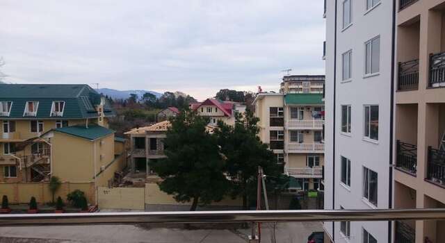 Гостиница Гостевой Дом Топаз Адлер-39