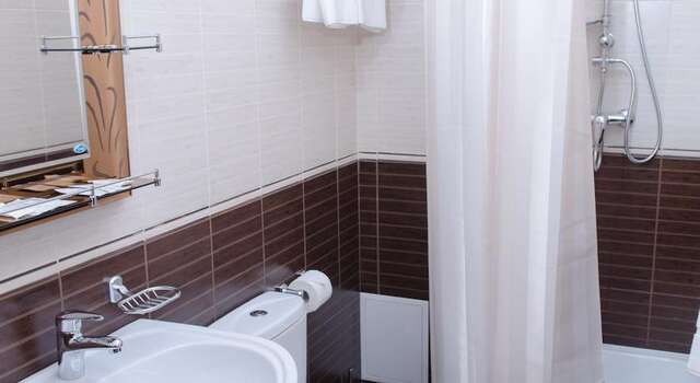 Гостиница Гостевой Дом Топаз Адлер-15