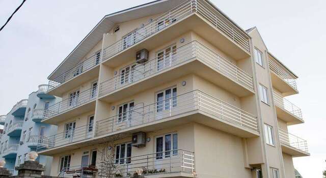 Гостиница Гостевой Дом Топаз Адлер-3