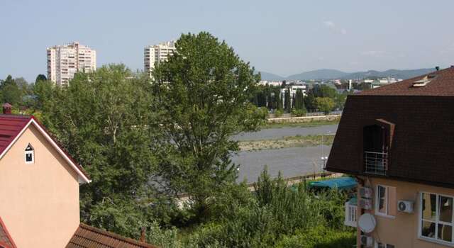 Гостиница Гостевой Дом Топаз Адлер-31