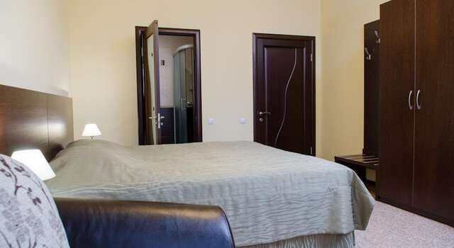 Гостиница Гостевой Дом Топаз Адлер-6