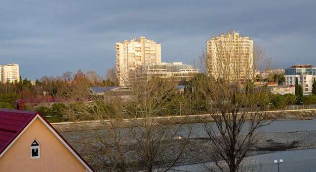 Гостиница Гостевой Дом Топаз Адлер-22