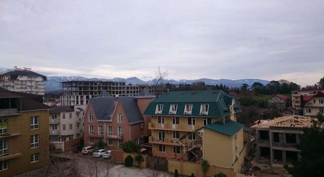 Гостиница Гостевой Дом Топаз Адлер-37