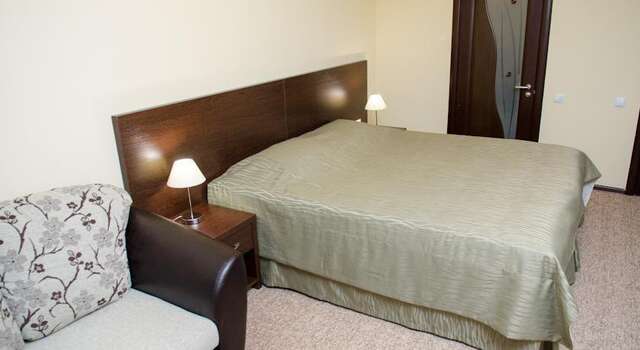 Гостиница Гостевой Дом Топаз Адлер-10