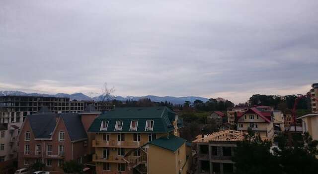 Гостиница Гостевой Дом Топаз Адлер-34