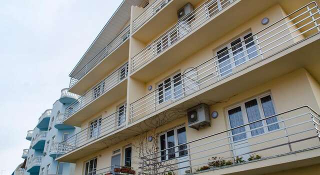 Гостиница Гостевой Дом Топаз Адлер-21